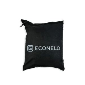 Abdeckplane ECONELO Schwarz (für Foldy)