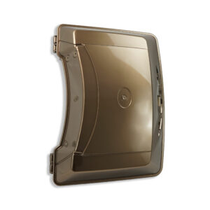 Topcase (Deckel) Bronze